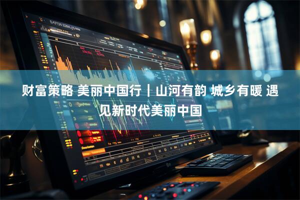 财富策略 美丽中国行|山河有韵 城乡有暖 遇见新时代美丽中国